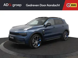 Lynk & Co 01 1.5 | PHEV | Panoramadak | Elektrische kofferklep | 360 graden camera