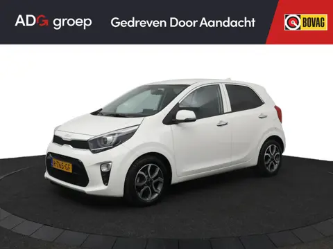 Kia Picanto 1.0 DPi DynamicPlusLine | Parkeercamera | Airco | Keyless Entry | Cruise Control