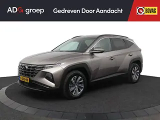 Hyundai Tucson 1.6 T-GDI HEV Comfort | Parkeercamera | Navigatie | Trekhaak | Keyless Entry