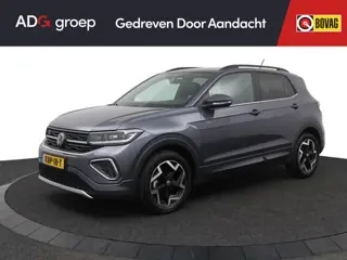 Volkswagen T-Cross 1.5 TSI R-Line Edition | Parkeercamera | Stoelverwarming | Climate Control