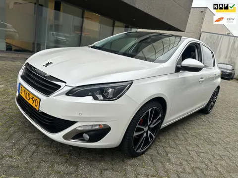 Peugeot 308 1.6 THP Première CLIMAT BJ 2-2014 APK 11-2026