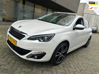 Peugeot 308 1.6 THP Première CLIMAT BJ 2-2014 APK 11-2026