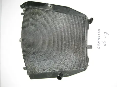 RADIATEUR Honda CBR Fireblade 2006 - 2007