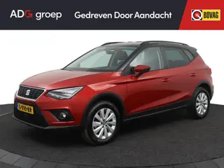 SEAT Arona 1.0 TSI Xcellence Business Intense | Parkeercamera | Climate Control | Navigatie | Stoelv