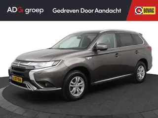 Mitsubishi Outlander 2.4 PHEV Pure | Parkeercamera | Keyless Entry/start | Climate Control | Cruise-