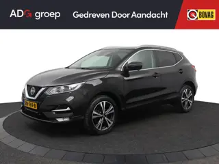 Nissan Qashqai 1.3 DIG-T N-Connecta | Trekhaak | 360 graden camera | Panoramadak | Climate Control