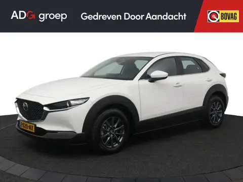 Mazda CX-30 2.0 e-SkyActiv-G M Hybrid Prime-line | Parkeercamera | Navigatie