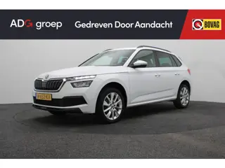 Skoda Kamiq 1.0 TSI Sport Business BOVAG Garantie | Trekhaak | Automaat | Climate control | Draadloz