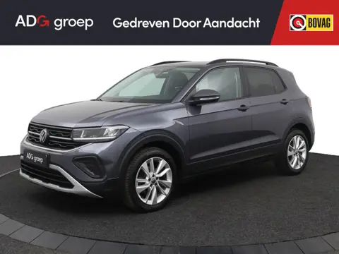 Volkswagen T-Cross 1.0 TSI Life Edition | Apple Carplay/Android Auto | Camera | Keyless | 17"