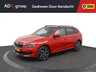 Skoda Kamiq 1.0 TSI Sport Business | Trekhaak | Panoramadak | Navigatie | Parkeercamera | Automaat