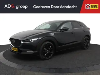 Mazda CX-30 2.0 e-SkyActiv-X M Hybrid Homura | Parkeercamera | Navigatie | Elektrische kofferklep