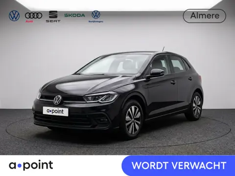 Volkswagen Polo 1.0 TSI Life Edition GOAL 95 pk | Navigatie | Parkeersensoren | Adaptieve cruise con