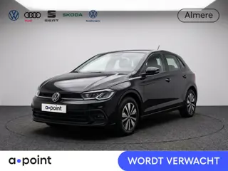Volkswagen Polo 1.0 TSI Life Edition GOAL 95 pk | Navigatie | Parkeersensoren | Adaptieve cruise con