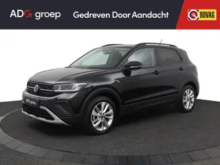 Volkswagen T-Cross 1.0 TSI Life Edition | Parkeersensoren V+A | Carplay | Parkeercamera | Cruise con