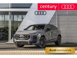 Audi Q3 Sportback S edition e-hybrid 200 kW / 272 PK Sportback 6 ver | AUDI EXCLUSIVE | PANO | TREKH