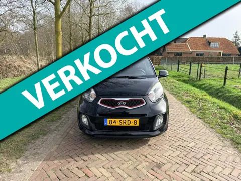 Kia Picanto 1.2 CVVT Comfort Pack