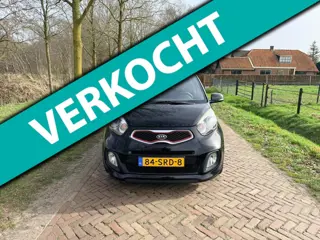 Kia Picanto 1.2 CVVT Comfort Pack