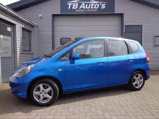 Honda Jazz 1.2 S 5-DRS !! AIRCO / 95.171 KM !!