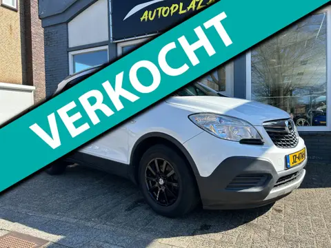 Opel Mokka 1.6 Selection/ AIRCO/ CRUISE/ TREKHAAK/ 16 INCH/ ISO/ AUX
