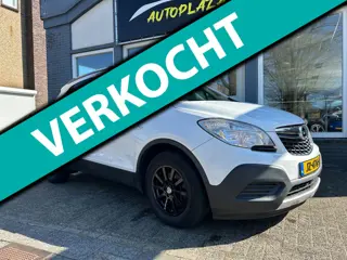 Opel Mokka 1.6 Selection/ AIRCO/ CRUISE/ TREKHAAK/ 16 INCH/ ISO/ AUX