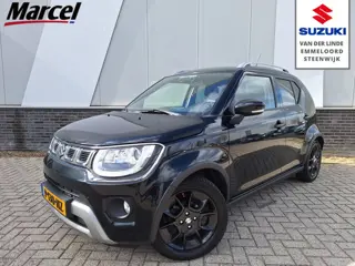 Suzuki Ignis 1.2 Smart Hybrid Style Cruise-control LM Velgen Trekhaak Climate-control Navi Apple/And