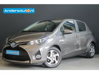 Toyota Yaris 1.5 Hybrid Aspiration |navigatie|parkeersensoren|stoelverwarming|dealer onderhouden|all