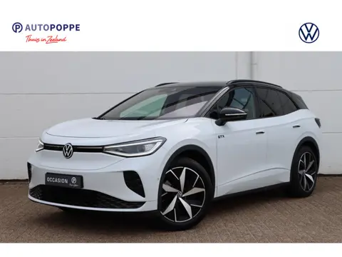 Volkswagen ID.4 GTX 4Motion 82kWh 300pk | SOH 93,5% | HUD | Camera | DCC