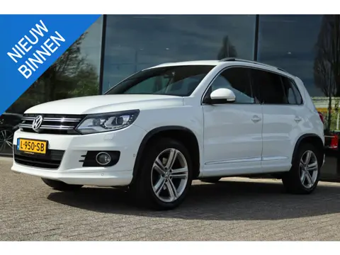 VOLKSWAGEN TIGUAN 2.0 TSI SPORT&STYLE 4MOTION R-LINE ED. AUT. | XENON | CRUISE | CLIMATE | PDC | LMV