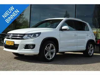 VOLKSWAGEN TIGUAN 2.0 TSI SPORT&STYLE 4MOTION R-LINE ED. AUT. | XENON | CRUISE | CLIMATE | PDC | LMV