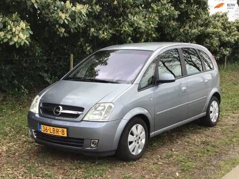 Opel Meriva 1.6-16V Cosmo AUTOMAAT