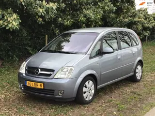 Opel Meriva 1.6-16V Cosmo AUTOMAAT