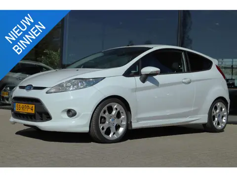 FORD FIESTA 1.6 SPORT | VOORRUITVERW. | PDC | LMV | CRUISE | CLIMATE