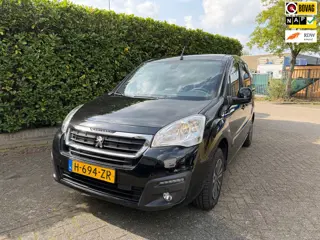 Peugeot Partner Tepee Electric Active 5 persoons