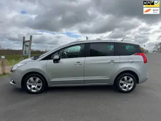 Peugeot 5008 1.6 THP Family 5p.