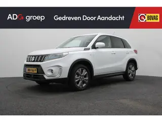 Suzuki Vitara 1.4 Boosterjet Select Smart Hybrid Stoelverwarming | Adaptieve cruise control | Naviga