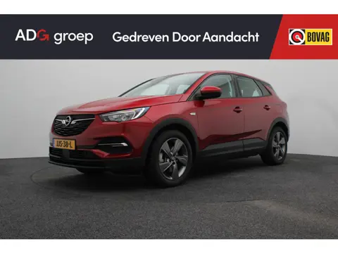 Opel Grandland X 1.6 Turbo Hybrid Elegance | Apple Carplay | Android auto | Automaat | Cruise contro