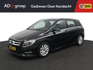 Mercedes-Benz B-klasse 180 Lease Edition Plus 1e Eigenaar | Navigatie | Automaat | Trekhaak | PDC | 