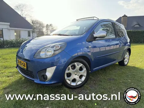 Renault Twingo 1.2 TCE GT (bj 2007)
