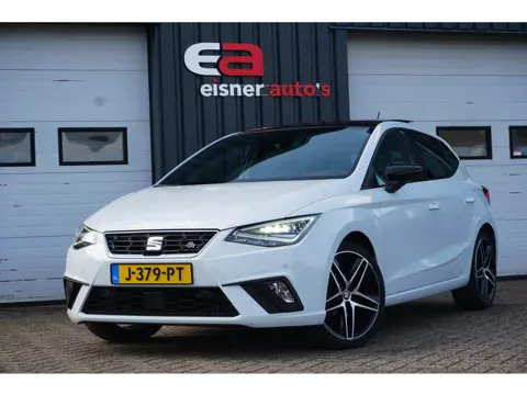 SEAT Ibiza 1.0 TSI FR Limited Edition | PANO | FULL LED | BEATS | VIRT. COCKPIT | CAMERA | LEDER |