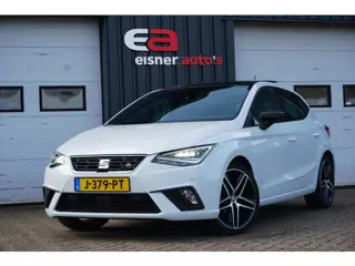 SEAT Ibiza 1.0 TSI FR Limited Edition | PANO | FULL LED | BEATS | VIRT. COCKPIT | CAMERA | LEDER |