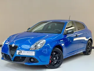 Alfa Romeo Giulietta 1.4 Turbo Super, 120Pk, 2018, 2de eigenaar, Volledig leder, Memory stoelen, Nav