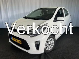 Kia Picanto 1.0 CVVT ComfortPlusLine Navigator APPLE/CAMERA/AIRCO/NAP/5 DEURS