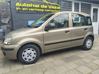 Fiat Panda 1.2 Active nw distributie , koppeling