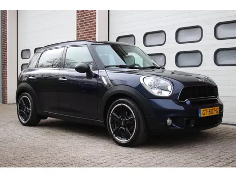 Mini Mini Countryman 1.6 Cooper S Chili * Automaat / Leder / Pano *