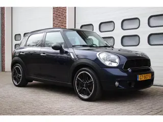 Mini Mini Countryman 1.6 Cooper S Chili * Automaat / Leder / Pano *
