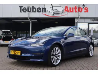 Tesla Model 3 Long Range AWD 75 kWh | SOH 89,3% | Trekhaak | Full Self-Driving Capability