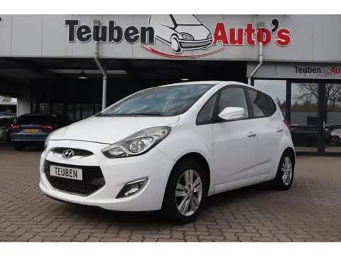 Hyundai ix20 1.4i Comfort | Trekhaak | Climate Control | Cruise control | Zie foto's!