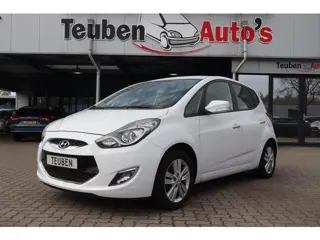 Hyundai ix20 1.4i Comfort | Trekhaak | Climate Control | Cruise control | Zie foto's!