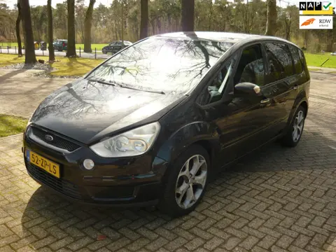 Ford S-Max 2.0-16V