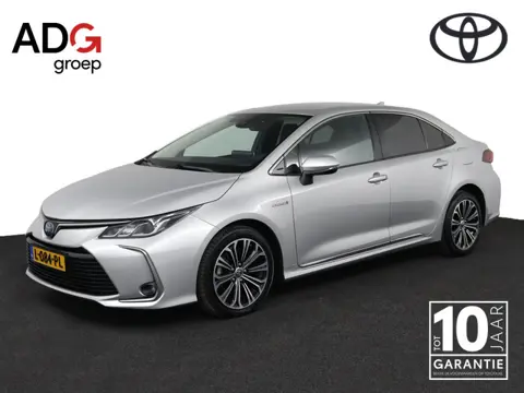 Toyota Corolla 1.8 Hybrid Dynamic | Apple Carplay/Android Auto | Stoelverwarming | Parkeercamera |
